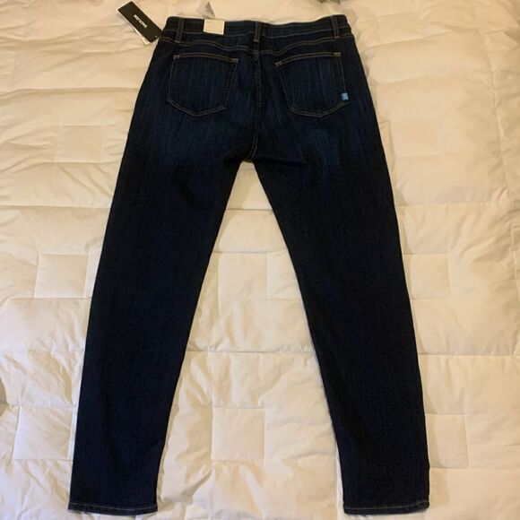 1 denim, the move, NWT, size 34. Curvy/skinny, stretchy - Picture 6 of 15